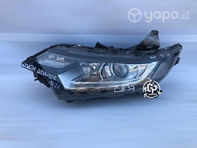Foco optico lh Mitsubishi Outlander 2016 2021