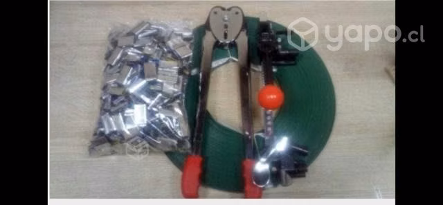 Kit enzunchadora manual