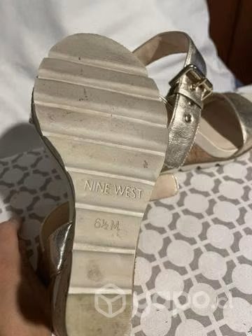 Sandalia mujer Nine West