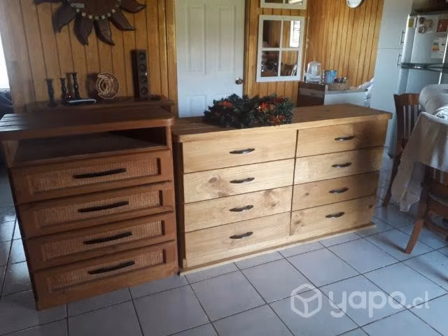Cajoneras rusticas