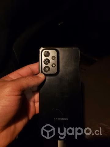 Celular operativo a toda prueba sansumg a33 32gb - Imagen 2