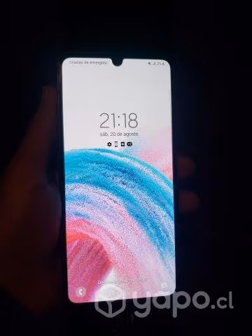 Celular operativo a toda prueba sansumg a33 32gb