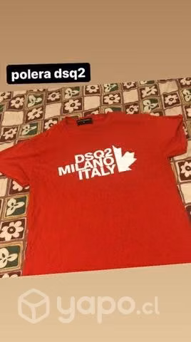 Polera Dsqueared2