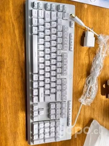 Teclado gamer