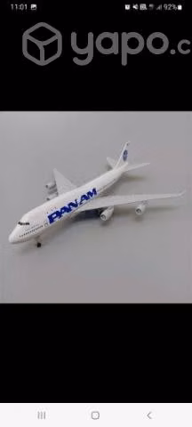 Avion de coleccion - Imagen 2