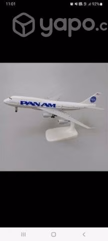 Avion de coleccion - Imagen 3