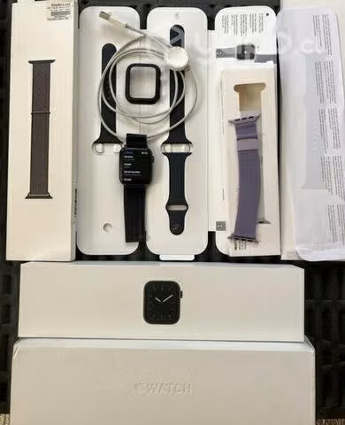 Apple iwatch 5 celular (vomistar y wom) 44