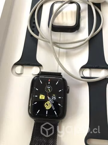 Apple iwatch 5 celular (vomistar y wom) 44