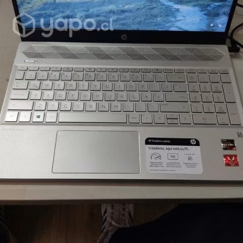 Hp pavillion ryzen 3 12ram - Imagen 3