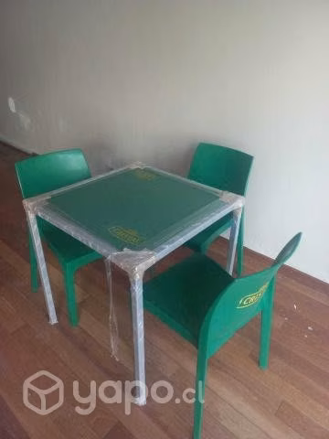 MESAS NUEVAS lote completo