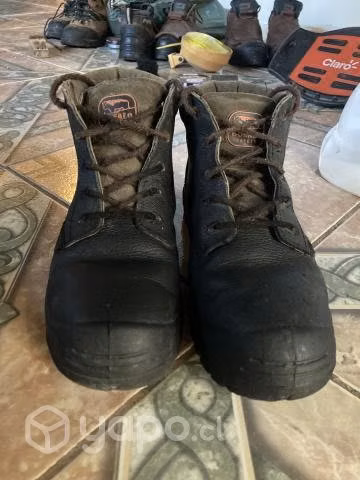 Zapatos de seguridad
