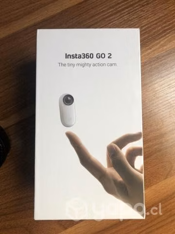 Insta360 GO 2