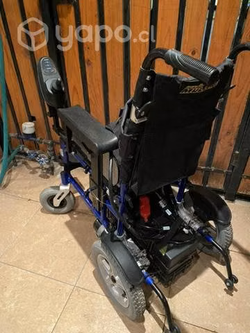 Silla de ruedas eléctrica