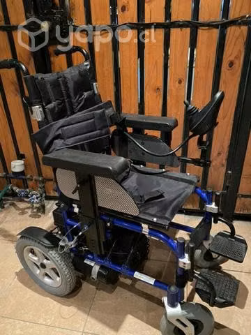 Silla de ruedas eléctrica