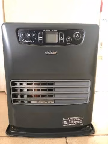 Estufa a parafina LC-28 CLASSIC