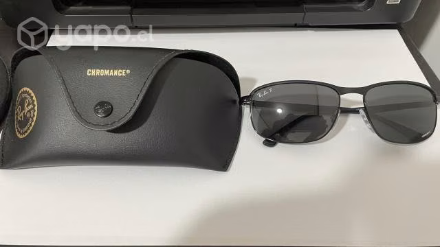 Lente Ray Ban Chromance