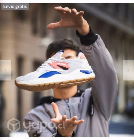 Zapatillas starter space nuevas