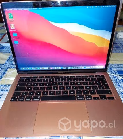MacBook Air M1 2020