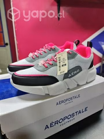 Zapatillas Aéropostale número 39