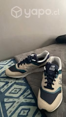 New balance talla 42,5 nuevas