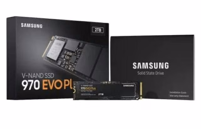 Disco Duro SSD SAMSUNG EVO PLUS 2 tambien - Imagen 2