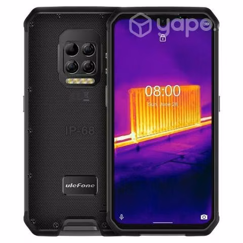 Camara termica FLIR Telefono ULEFONE Amor 9 IP68