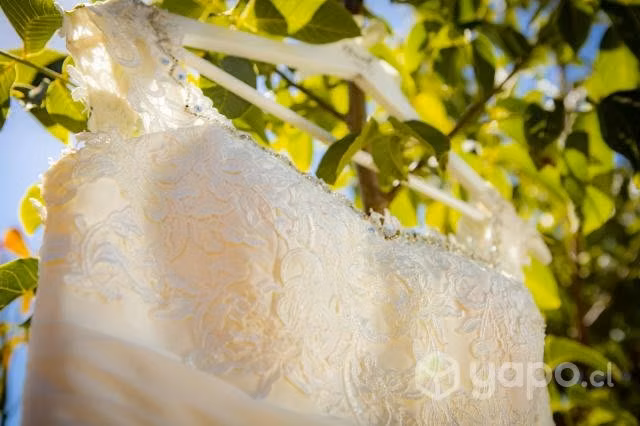 Vestido de novia - Imagen 2