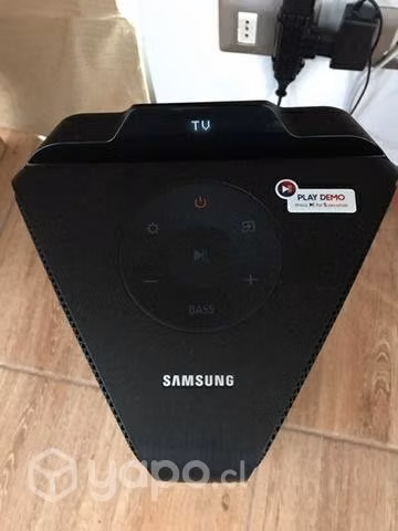 Parlante Samsung MX T40 - Imagen 2