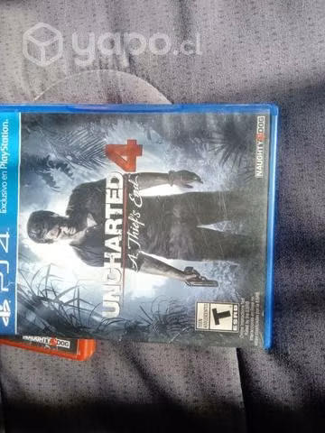 Uncharted - Imagen 2