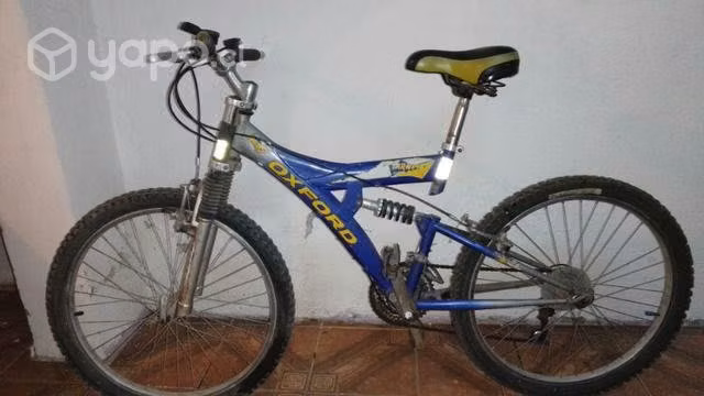 Bicicleta Oxford
