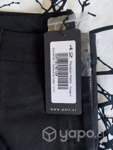 Ropa marca Patt y Liola nueva