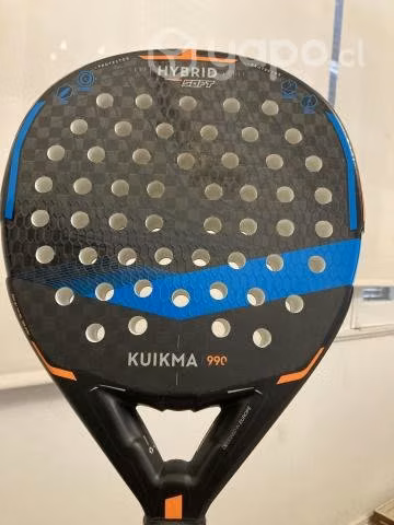 Pala Padel kuikma hybrid soft