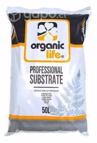 Sustrato Organic Life 50 litros