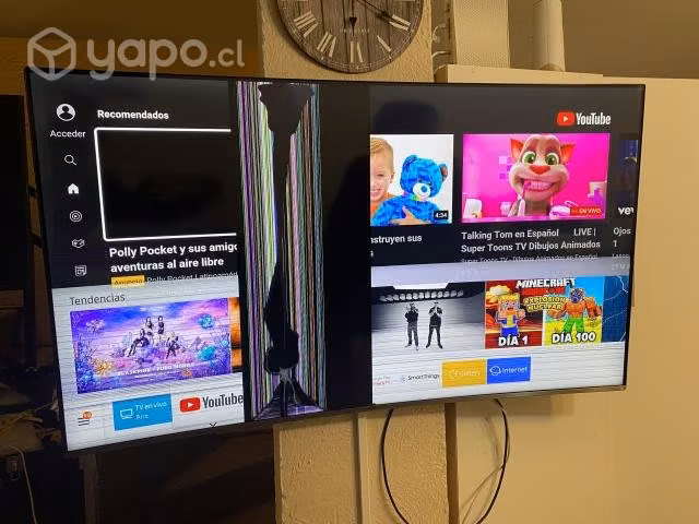 Tv Samsung curved 55