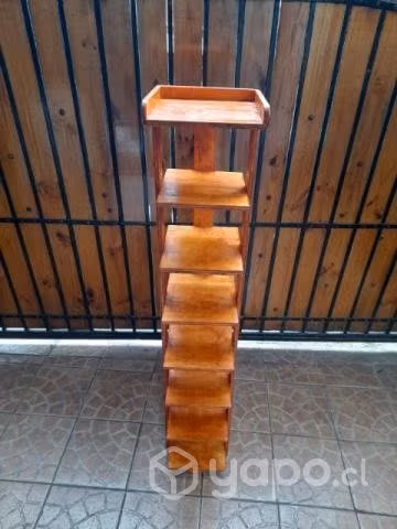 Mueble de madera