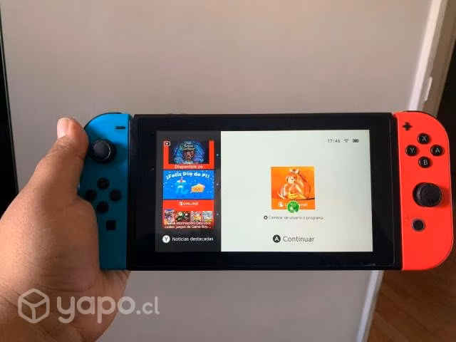 Nintendo Switch - Imagen 2