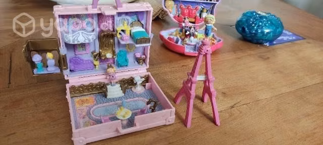 Polly pocket vintage 1990