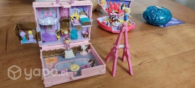 Polly pocket vintage 1990