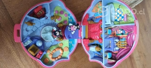 Polly pocket vintage 1990