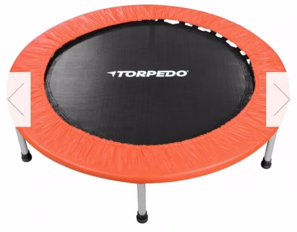 Trampolin torpedo - Imagen 4