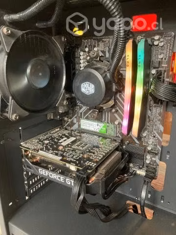 Computador gamer - Usado y conversable - Imagen 4