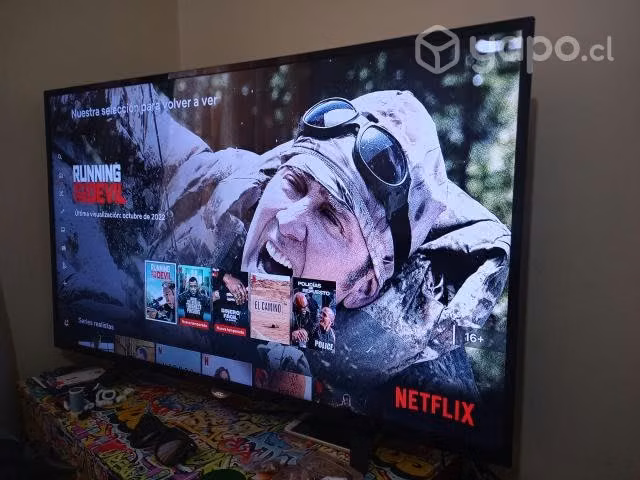 Televisor Smart tv
