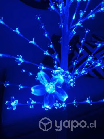 Arbolitos de luz