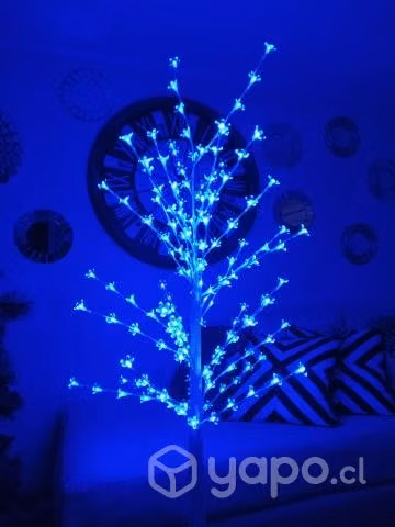Arbolitos de luz