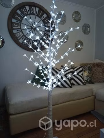 Arbolitos de luz