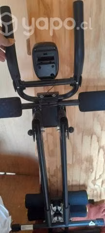 Maquina para hacer abdominales