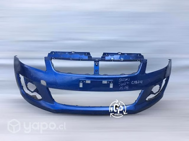 Parachoque delantero Suzuki Swift 2015 2018