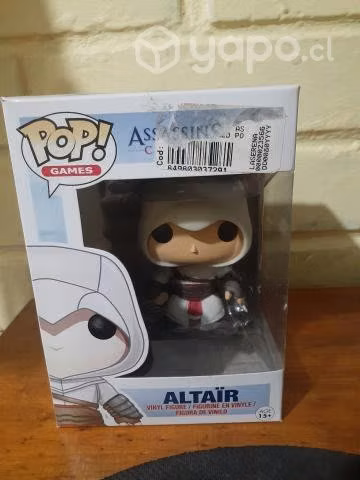 Funko Pop Altaïr Assasins Creed