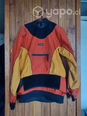 Chaqueta seca de Kayak o deporte náutico
