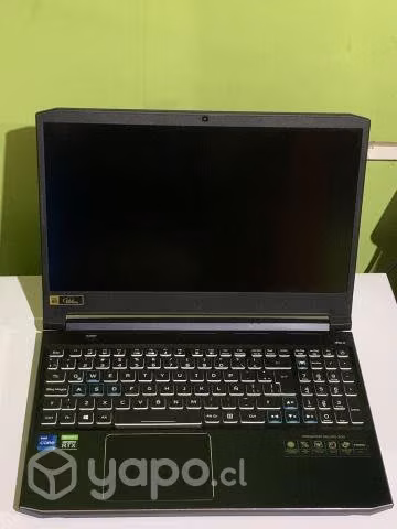 notebook gamer predator helios 300